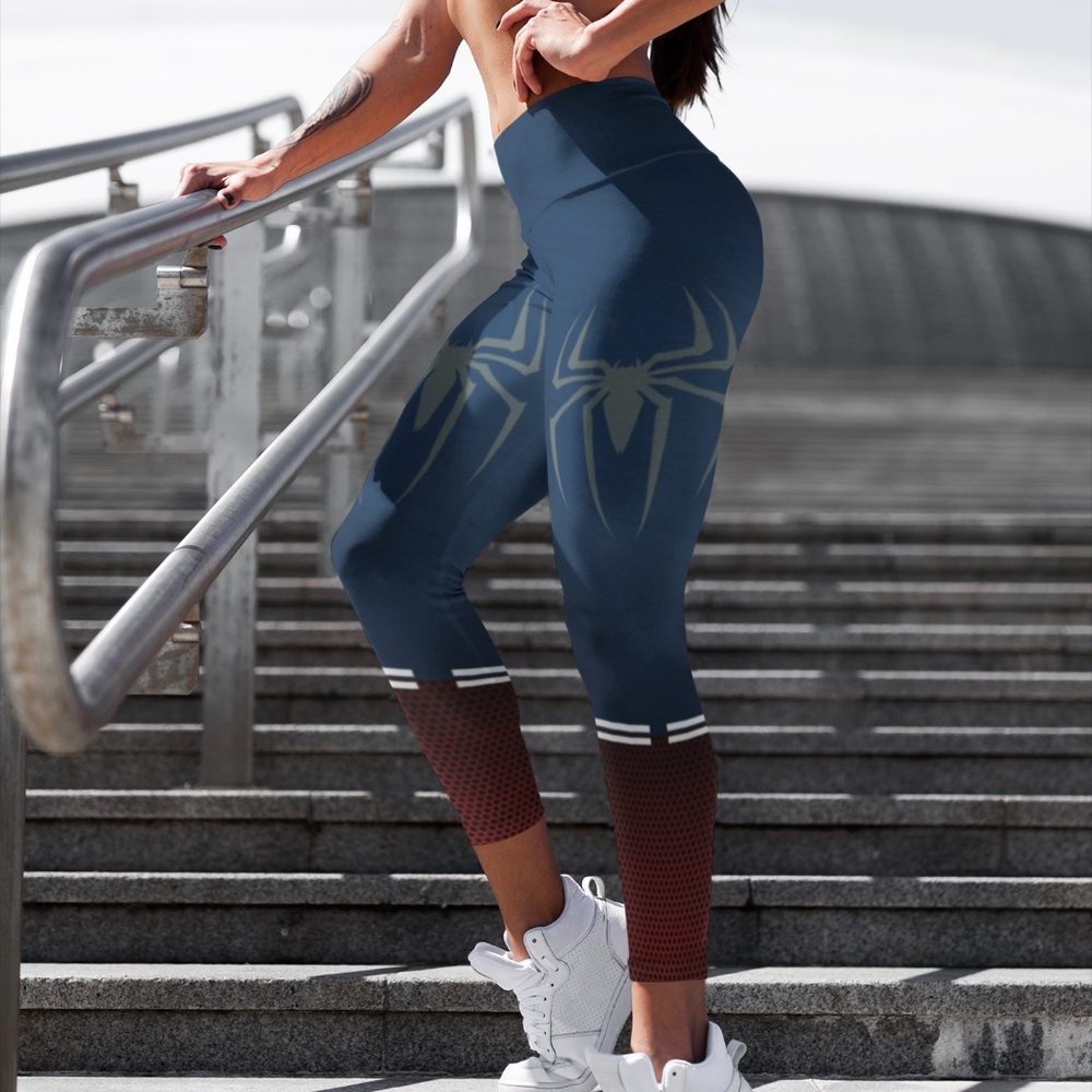 Spiderman legging Yoga Pant